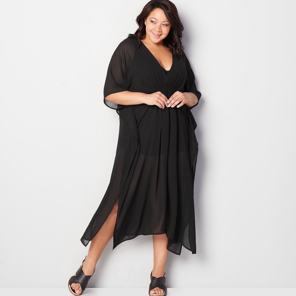 22/24 swim coverup